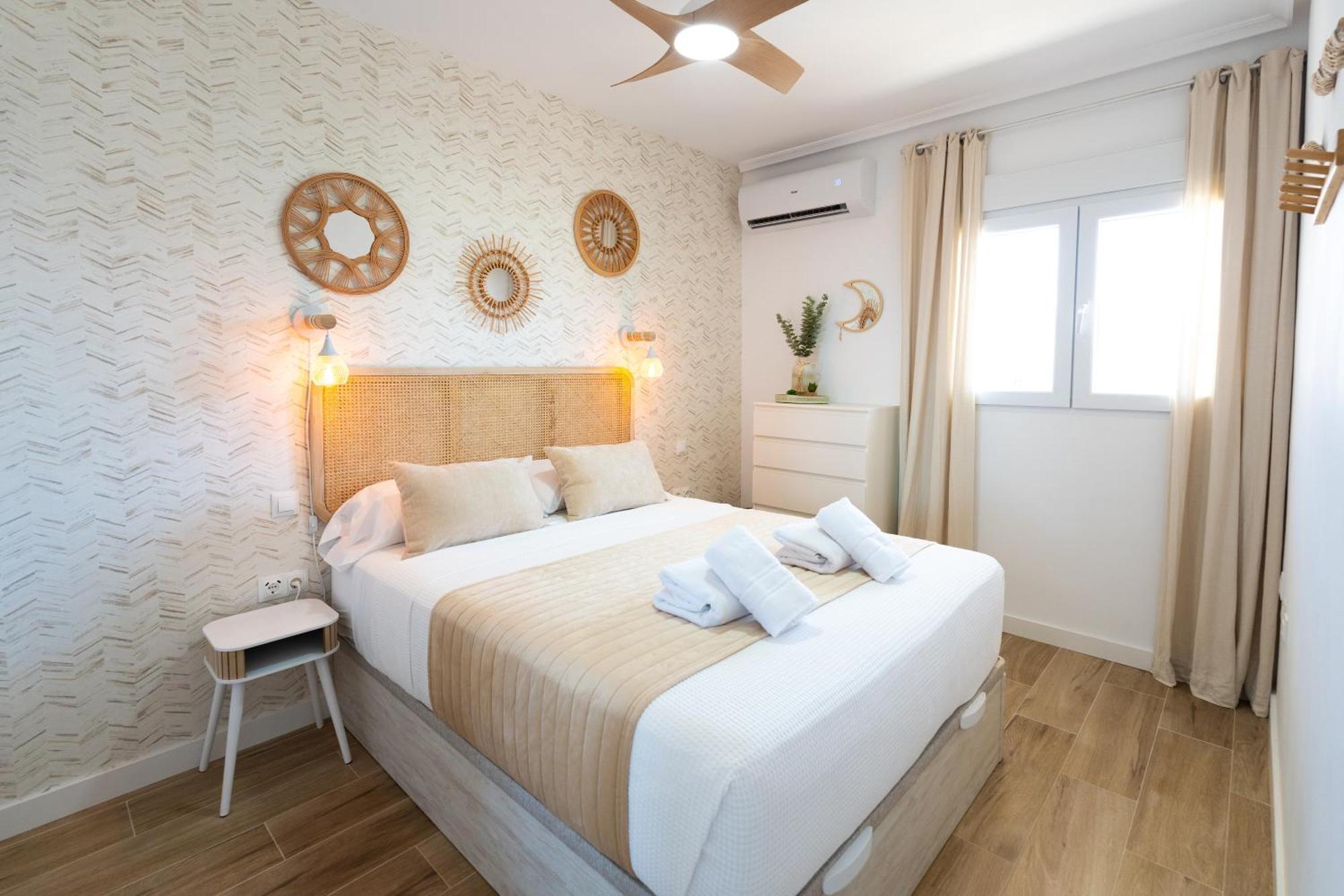 Apartamento Arenales Playa Arenales del Sol Exterior foto