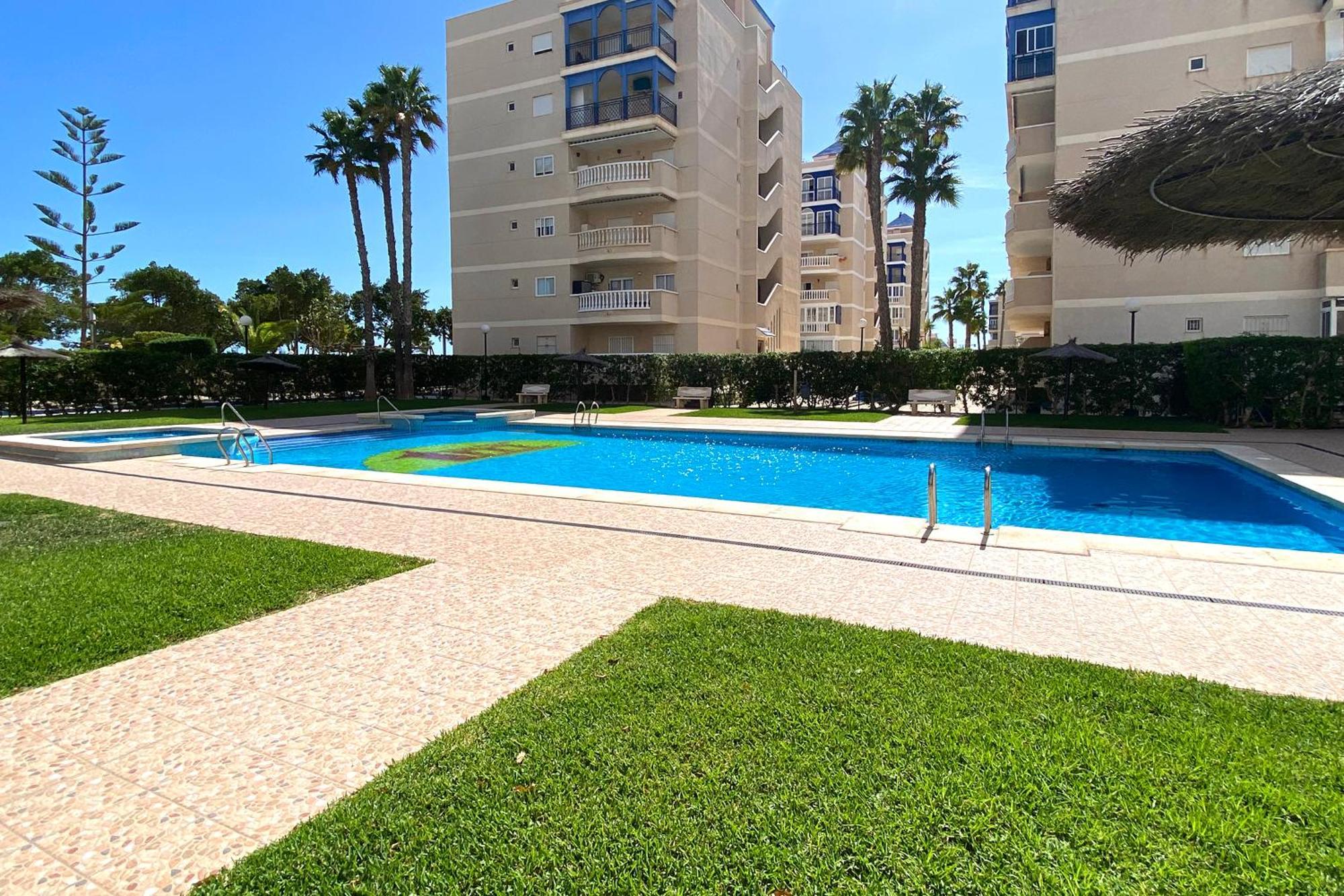 Apartamento Arenales Playa Arenales del Sol Exterior foto